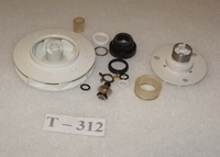 TURBINA POMPY MYJ.Z USZCZ.